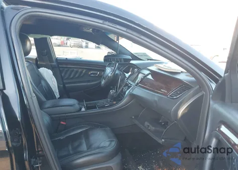 2013 Ford Taurus Limited from USA, damaged, VIN 1FAHP2F85DG172423